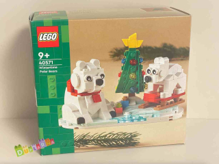 Lego 40571 - Lední medvědi o Vánocích
