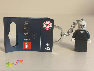 Lego 854155 klíčenka - Přívěsek na klíče - Voldemort™ - Harry Potter