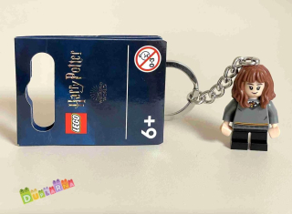 Lego 854115 klíčenka - Přívěsek na klíče - Hermiona / Harry Potter