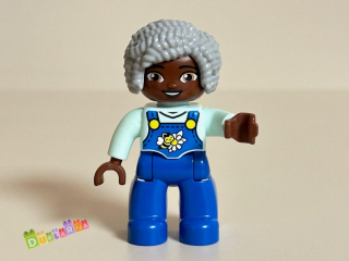 Lego Duplo Paní - maminka