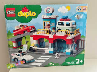 Lego Duplo 10948 - Garáž a myčka aut