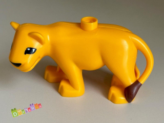 Lego Duplo Lev / Lvice