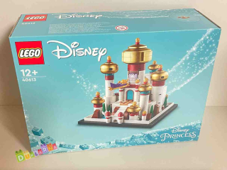Lego Disney 40613 - Palác v Agrabahu