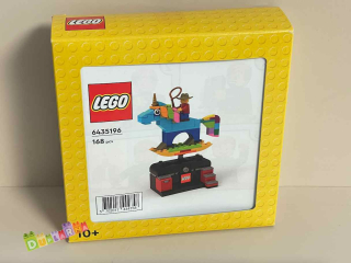 Lego VIP 6435196 - Dobrodružná jízda fantastickým světem