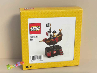 Lego VIP 6432430 - Dobrodružná pirátská jízda