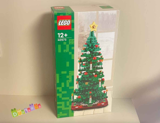Lego 40573 - Vánoční strom / stromek na Vánoce