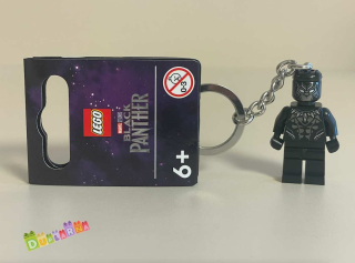 Lego Marvel 854189 klíčenka - Přívěsek na klíče - Black Panther