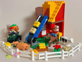 Lego Duplo 4975 - Farma