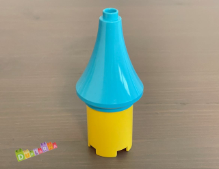 Lego Duplo - Věž k hradu / zámku