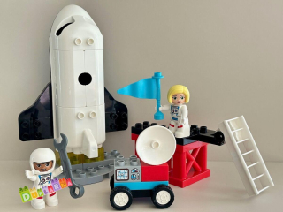 Lego Duplo 10944 - Raketa / Mise raketoplánu