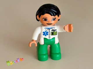 Lego Duplo Paní - Doktorka 