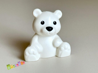 Lego Duplo Medvídek / Medvěd bílý