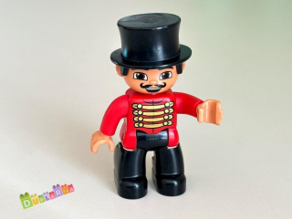 Lego Duplo Pán - Kouzelník z Cirkusu / Principál 