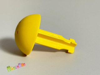 Lego Duplo střela žlutá / náboj - nové