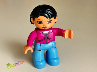 Lego Duplo Paní - Maminka