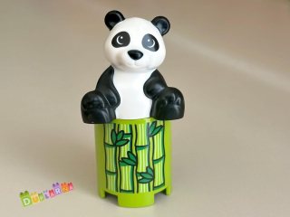 Lego Duplo Panda mládě s bambusem