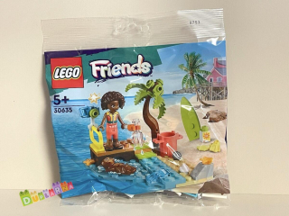 Lego Friends 30635 - Čištění pláže