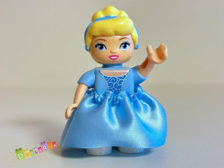 Lego Duplo Popelka - Princezna 