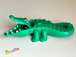 Lego Duplo krokodýl velký