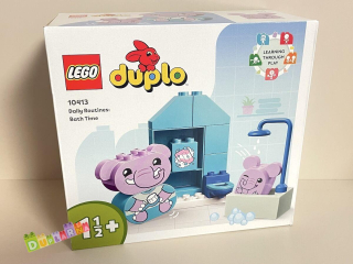 Lego Duplo 10413 - Každodenní aktivity: Koupání