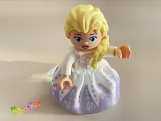 Lego Duplo Elsa - Ledové království