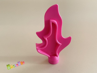 Lego Duplo Oheň / Plamen fialový