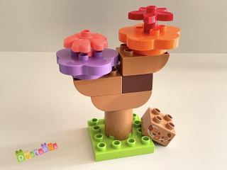 Lego Duplo - Strom / Stromek světlý