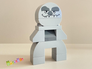 Lego Duplo - Kamenný OBR - Frozen