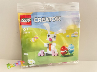 Lego Creator 30668 - Velikonoční zajíček / králíček