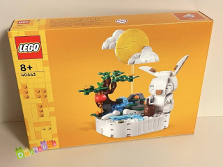 Lego 40643 - Měsíční zajíc