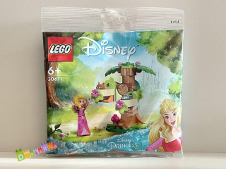 Lego Disney 30671 - Lesní hřiště Aurory