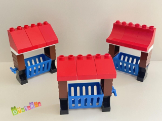 Lego Duplo - Krmelec