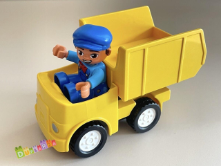 Lego Duplo - Auto - Tatra