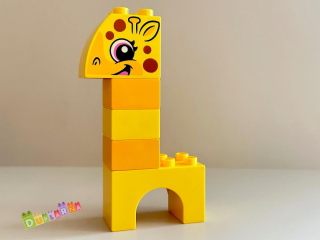 Lego Duplo 30329 - Moje první žirafa