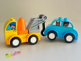 Lego Duplo 10883 - Můj první odtahový vůz