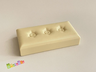 Lego Duplo 2x4 pohovka, gauč