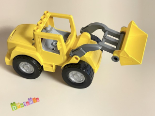 Lego Duplo - Bagr - Nakladač velký
