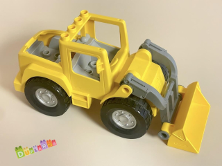 Lego Duplo - Bagr - Nakladač velký