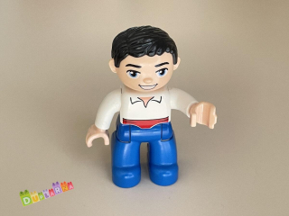 Lego Duplo Princ Erik