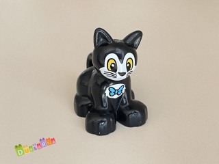 Lego Duplo Kočka - Kočička černá / FIGARO