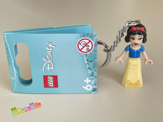 Lego Disney 854286 klíčenka - Přívěsek na klíče – Sněhurka