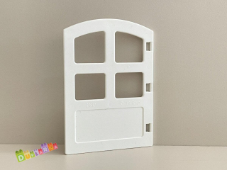 Lego Duplo dveře - výplň dveří / dvířka - nová