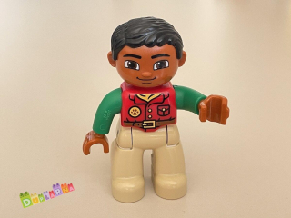 Lego Duplo Pán - Tatínek / Ošetřovatel