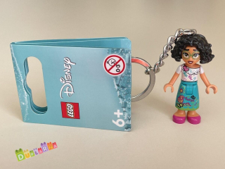 Lego Disney 854287 klíčenka – Přívěsek na klíče – Mirabel