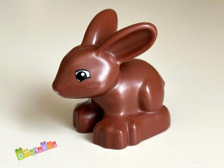 Lego Duplo - Králík / Zajíc hnědý