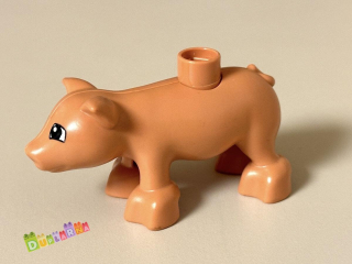 Lego Duplo Prase - Prasátko - Sele