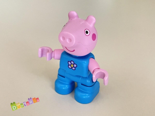 Lego Duplo Prasátko Peppa - Tom