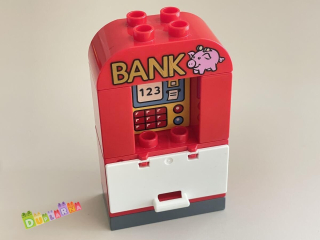Lego Duplo Bankomat 