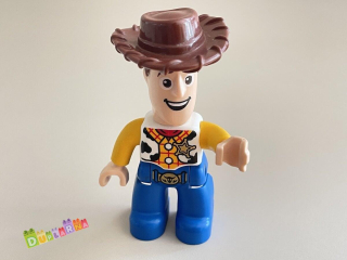 Lego Duplo WOODY - TOY STORY - příběh hraček