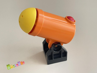 Lego Duplo Dělo + Střela